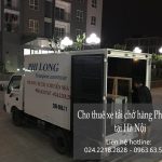 Cho thuê xe tải Phi Long phố Lý Đạo Thành đi Quảng Ninh