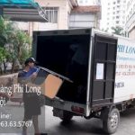 Cho thuê xe tải Phi Long phố Huế đi Quảng Ninh