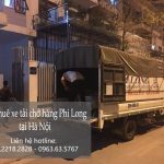 Cho thuê xe tải giá rẻ tại đường Lâm Du đi Bắc Giang