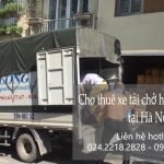 Cho thuê xe tải Phi Long phố Nguyễn Lam đi Quảng Ninh