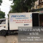 Cho thuê xe tải Phi Long phố Hồng Tiến đi Hòa Bình