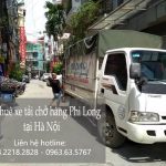 Cho thuê xe tải Phi Long phố Nguyễn Văn Hưởng đi Hòa Bình