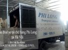 Cho thuê xe tải vận chuyển phố An Hòa đi Quảng Ninh
