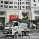 Cho thuê xe tải giá rẻ tại đường Quan Hoa đi Nam Định
