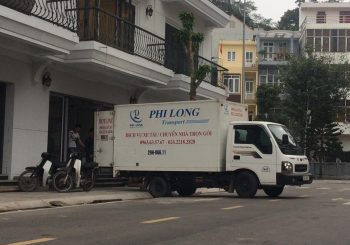 Cho thuê xe tải Phi Long phố Văn Trì đi Quảng Ninh