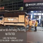 Cho thuê xe tải Phi Long phố Văn Tiến Dũng đi Quảng Ninh