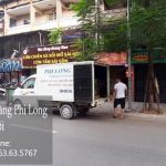 Cho thuê xe tải Phi Long phố Nguyễn Cảnh Dị đi Quảng Ninh