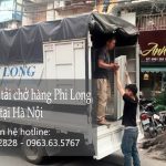 Cho thuê xe tải tại phố Đại La đi Hải Phòng