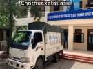 Thuê xe tải vận chuyển tại chung cư Diamond Goldmark City