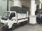 Thuê xe tải vận chuyển tại chung cư 199 Cowa Tower